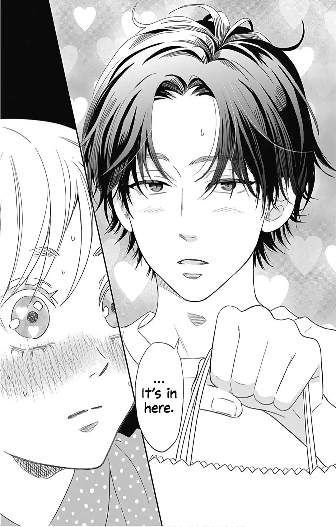 Omukae Shibuya-kun Chapter 18 31